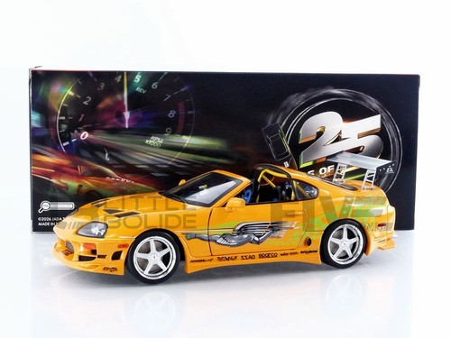 Solido toyota supra mk4 - -,