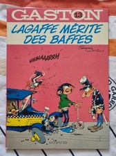 GASTON LAGAFFE 13 EO LAGAFFE