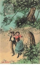 Fantaisie - Les Abeilles -