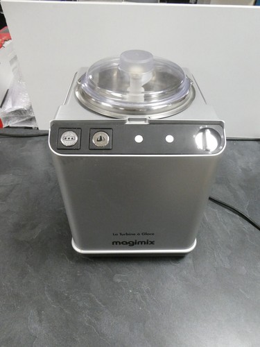Turbine glace magimix model - à,