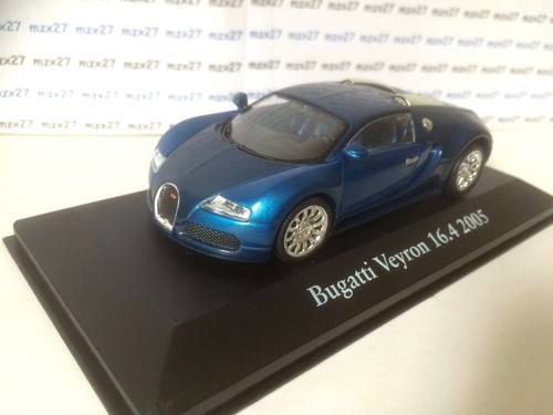 Voiture bugatti veyron 4 - bugatti, 16.4
