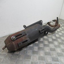 Pot d'échappement PEUGEOT