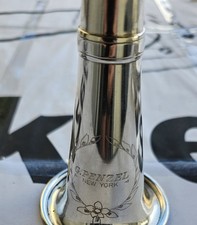 RARE Clarinette métal