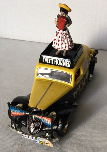 Norev citroen yvette - norev,