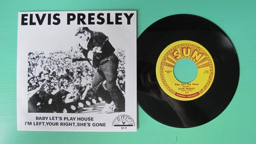 Rare elvis presley - rare,