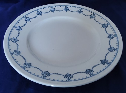 Assiette présentation - de,