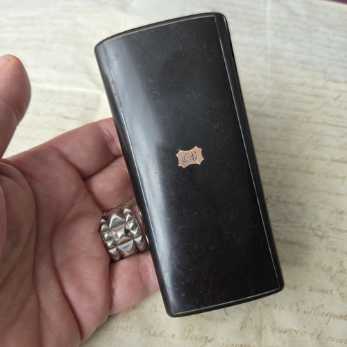 Etui couture coffret en - etui,