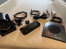 ClearOne COLLABORATE Versa 150 Bundle – Unite 150 Cam, Hub, Chat 150, Cables