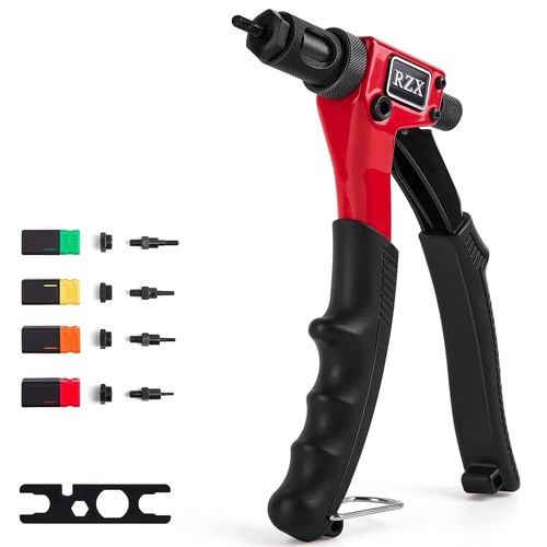 Riveteuse manuelle rzx - riveteuse,