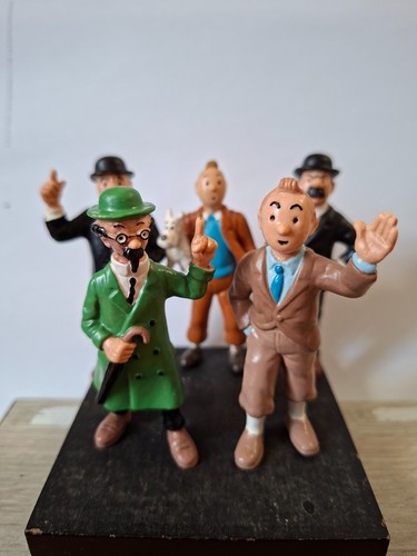 Lot figurines - 5,