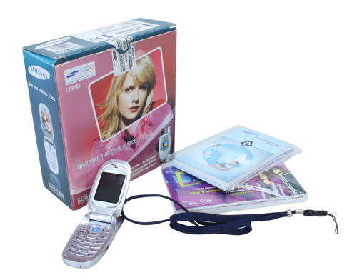 Samsung sgh e300 - samsung, sgh-e300