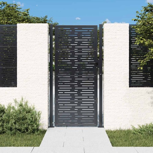 Portail jardin portillon - portail,