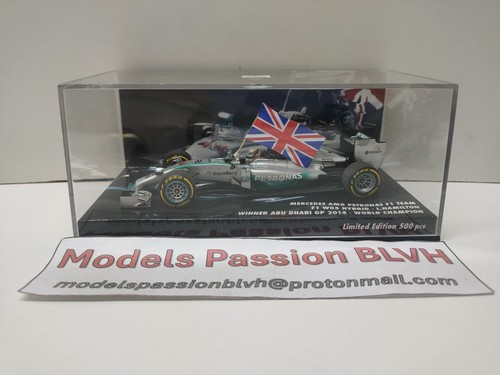 Mercedes w05 hamilton abu - w05,