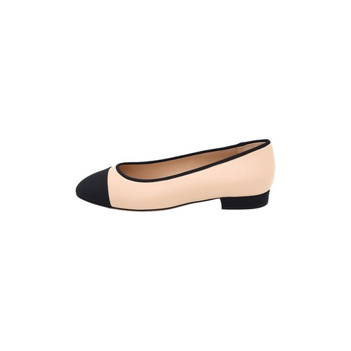 Chanel ballerines bout - ballerines,