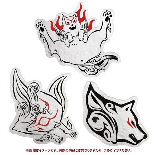 Okami special collection - okami,