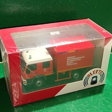 MAN LE 14.220 BEMAEX GRIMP SAPEURS POMPIERS SDIS 77 1/43 ALERTE 