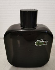 Lacoste L 12.12 noir intense eau toilette 100ml pour homme