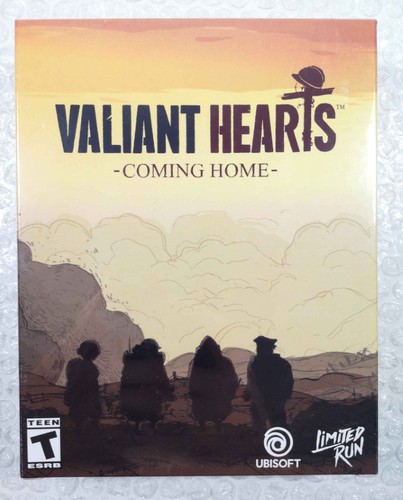Valiant hearts coming home - coming,