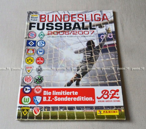 Album vide fussball - album, "fussball