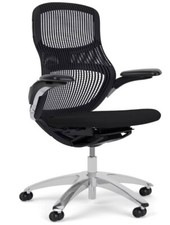 20 Black Knoll Generational Office Chairs