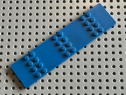 Ailes avion legofabuland blue - legofabuland,