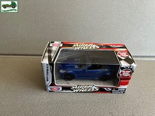 2005 Mercedes-Benz SLK55 AMG Motor Max 1/43 Model Car