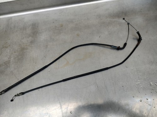 Throttle cables f4i - throttle,