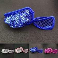 Vente chaude culotte C-string homme femme pochette slip dentelle transparente so