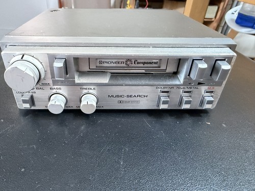 Lecteur pioneer component - lecteur,