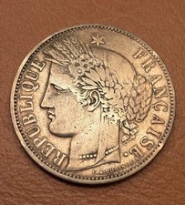 Pièce ECU - Monnaie 5 Francs