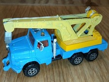 Camion Miniature 1/60 Grue