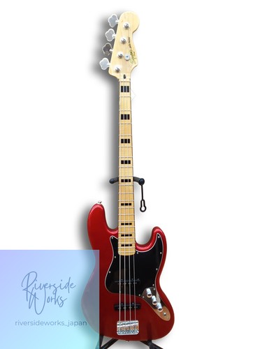 Squier electric bass - squier,