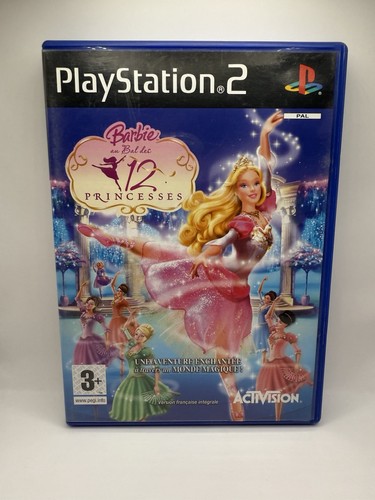 Barbie bal des 12 - barbie,