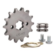 Moto 42014T Pignon Avant 17mm