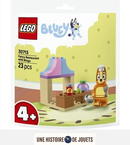 Lego bluey polybag ref - bluey,