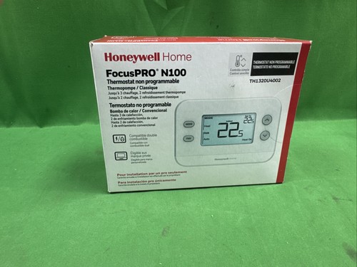 Honeywell th1320u4002 pro 1000 - honeywell,