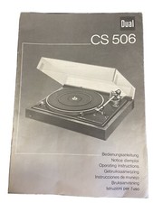 Double platine tournante hifi