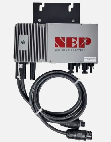Micro onduleur nep - micro, bdm600