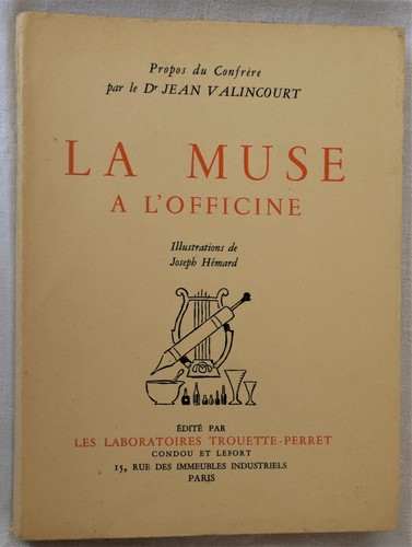 Muse officine jean - l'officine,
