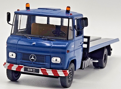 Mercedes benz l608 - mercedes-benz, camion