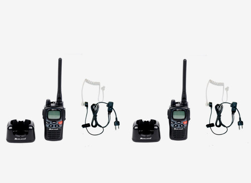 Couple talkie walkie - en, talkie-walkie