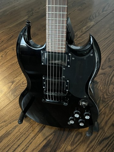Epiphone tony iommi signature - tony,