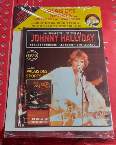 Johnny hallyday palais des - johnny,
