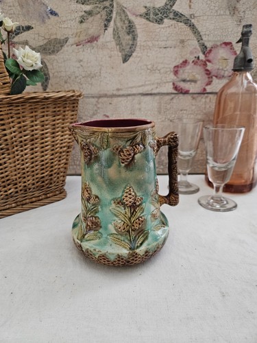 Pichet barbotine onnaing - pichet, en
