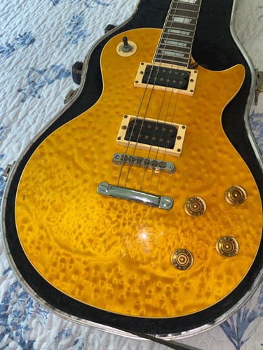 1990s epiphone birdseye - epiphone,