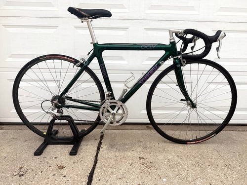 1997 trek 5000 oclv carbon - 1997,