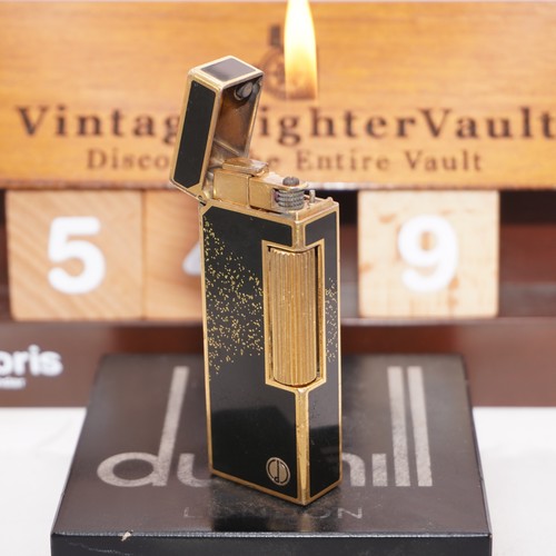 Briquet dunhill rollagas - dunhill,