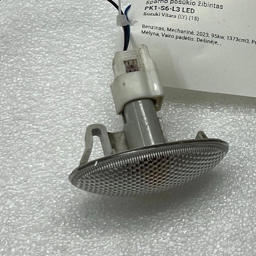 Clignotants latéraux suzuki - clignotants,
