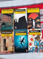  Serge Brussolo  Livres De