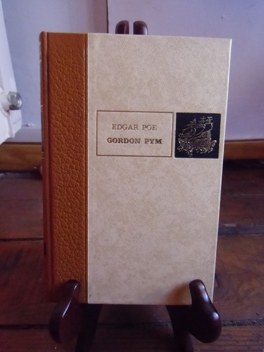 Gordon pym edgar - gordon,